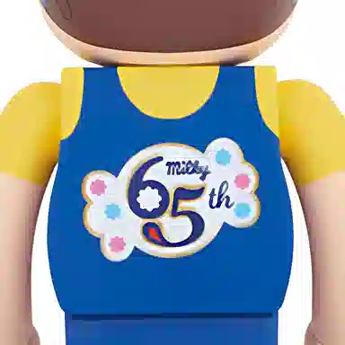 BERBRICK x Peko Milky 65