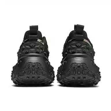 黑魂 网布 厚底时尚潮流百搭 防滑耐磨增高 低帮 老爹鞋 男女同款