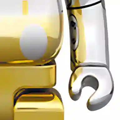 BERBRICK FUTURE MICKEY 2021 70cm