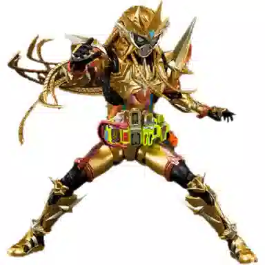 BANDAI EX-AID shf ex-aid