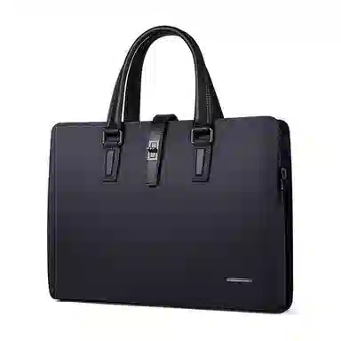 WilliamPOLO Briefcase Black