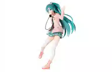 SEGA vocaloid ribbon girl ver.