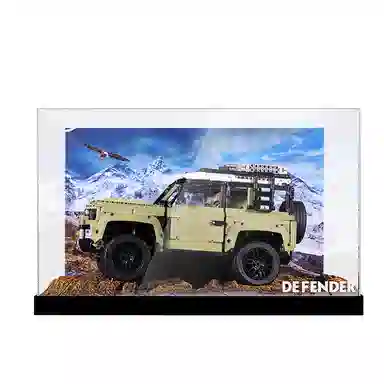 LIGHT YOUR BRICKS 42110