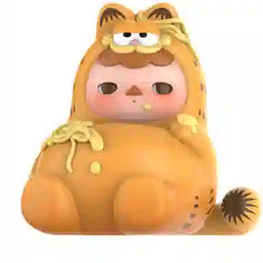 POP MART Pucky x GARFIELD 7.5cm11.5cm