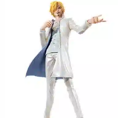 MegaHouse Sanji Vinsmoke Suit Figure