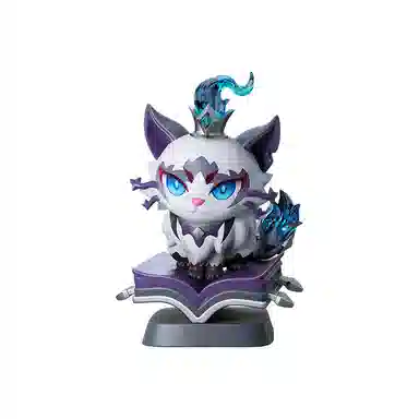 League of Legends EDG Champion Set Q-Version Figure