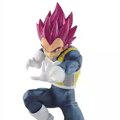 BANPRESTO ii ssgss