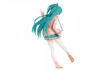 SEGA vocaloid ribbon girl ver.