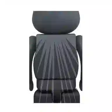 BE@RBRICK Batman TDKR Ver.