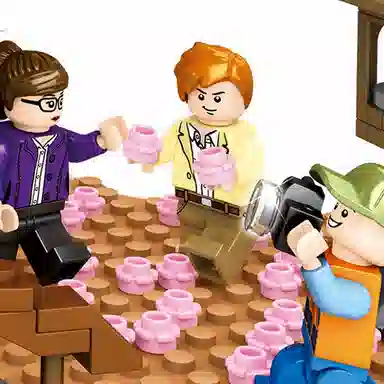 SEMBO 1165pcs 601076