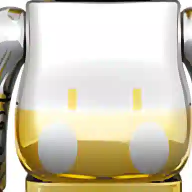 BERBRICK FUTURE MICKEY 2021 70cm