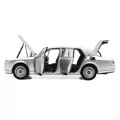 LCD MODELS 118 Toyota Century