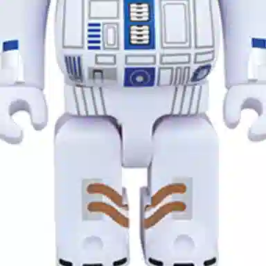 BERBRICK Star Wars R2-D2 28cm70cm
