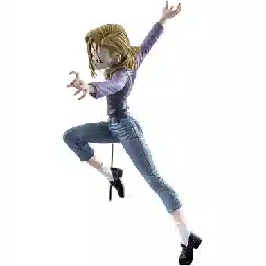 BANPRESTO SC 6 18 15cm