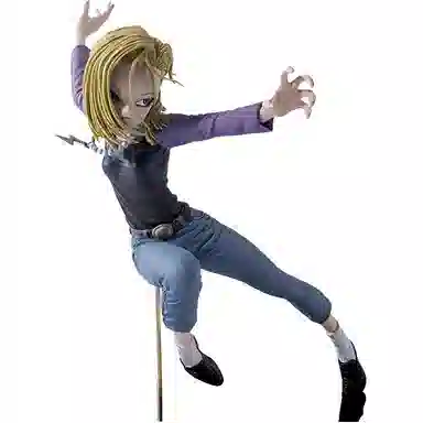 BANPRESTO SC 6 18 15cm