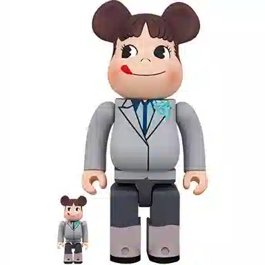 BERBRICK x PEKO x ANA ANA CA10 4 100400 7cm28cm