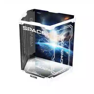 KGBOX POPMARTMOLLY400