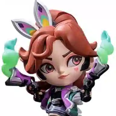 LEAGUE OF LEGENDS league of legends Q 13cm