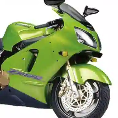 112 ZX-12R