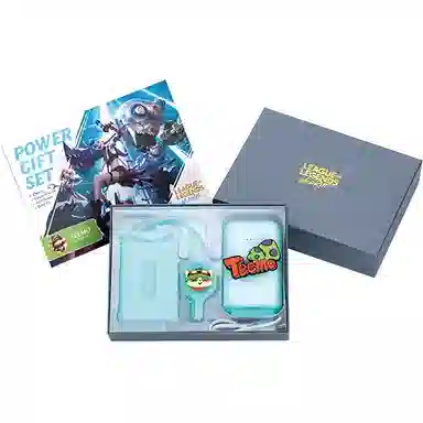 LEAGUE OF LEGENDS IP