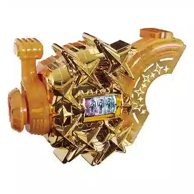 BANDAI DX GEATS Fever slot