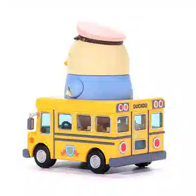 POP MART Duckoo YA 9.4cm