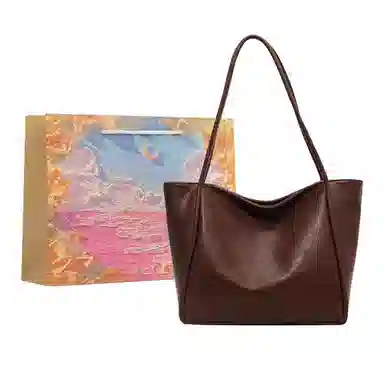 BRINCH PU Tote