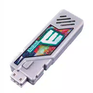 BANDAI CSM W Accel A1.5