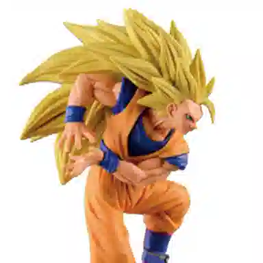 BANPRESTO 3 17cm