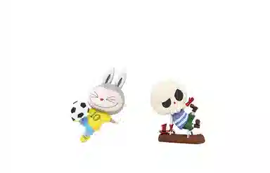 POP MART LABUBU Sports Series Blind Box Set of 12