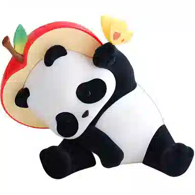 52TOYS PandaRoll 14cm