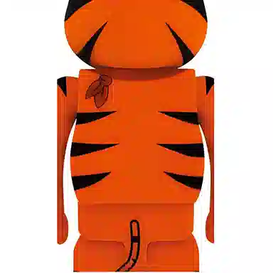 BERBRICK TONY THE TIGER FLOCKY Ver. 100400