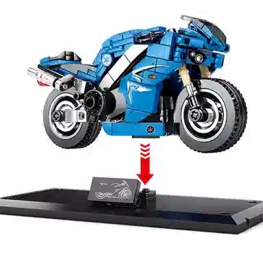 SEMBO R1 301pcs 701102