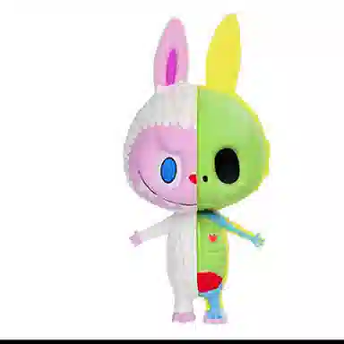 POP MART LABUBU How2work