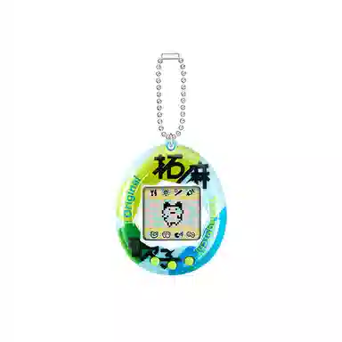 灵动创想 拓麻歌子 电子宠物元祖机复刻  潮流衍生品