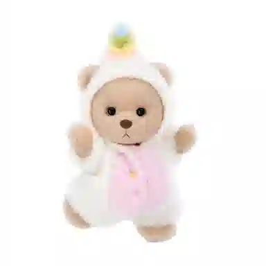 TeddyTales Sunshine Rainbow Pony Small Bear Set