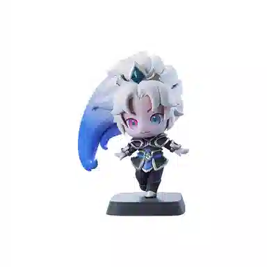 League of Legends EDG Champion Set Q-Version Figure