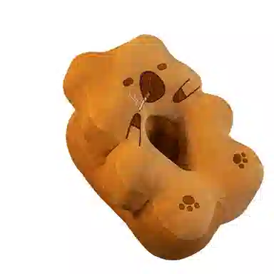 Princess Lover Capybara Nap Pillow