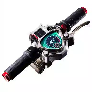 BANDAI CSM W Accel A1.5