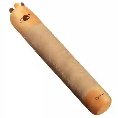 公主恋人 卡通创意水豚动物长抱枕 陪伴治愈 玩偶周边