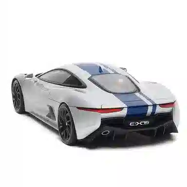 Almost Real 118 C-X75 2013