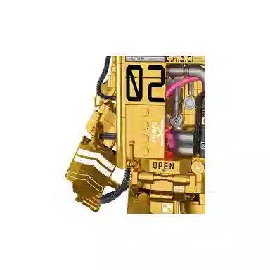watchmen () 990pcs GZ6256