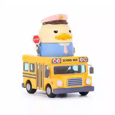 POP MART Duckoo YA 9.4cm