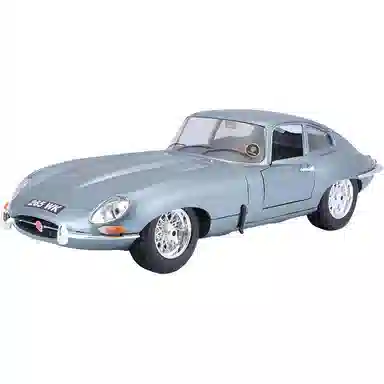 118 Jaguar E-type Coupe