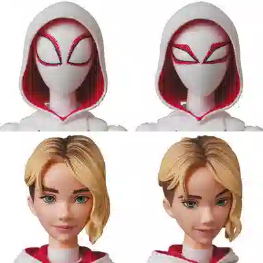 Medicom Toy mafex 134 14cm