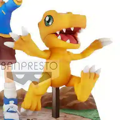BANPRESTO dxf 15cm