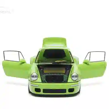 Almost Real 118 RUF SCR 2018