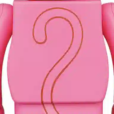 BE@RBRICK Pink Panther
