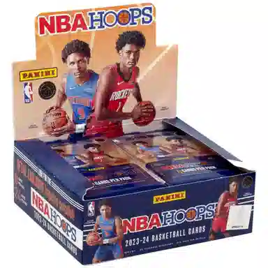 PANINI NBA 2023-24 HOOPS NBA Basketball RETAIL BOX