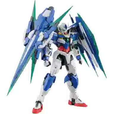 BANDAI MG 1100 00 00V GNT-0000FS 00 18cm